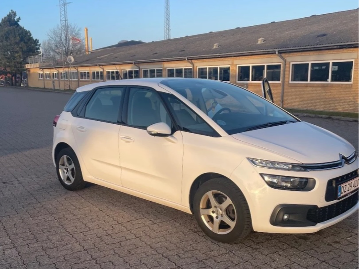 CITROËN C4 Picasso