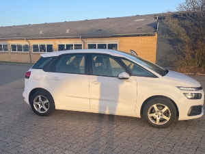 CITROËN C4 Picasso Thumbnail 9