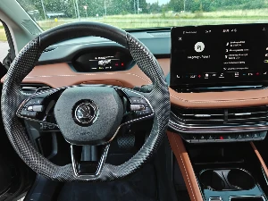 SKODA Enyaq 80 Thumbnail 7