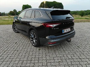 SKODA Enyaq 80 Thumbnail 5
