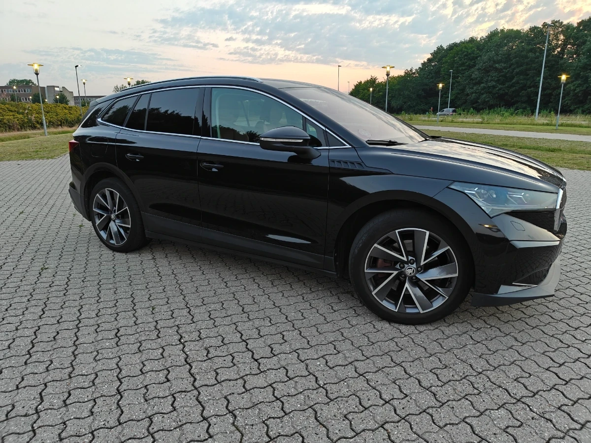 SKODA Enyaq 80