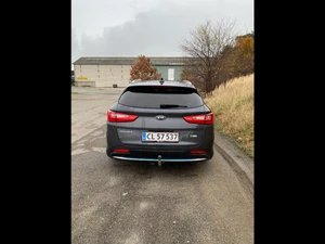 KIA Optima Thumbnail 3