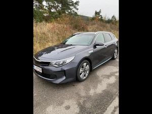 KIA Optima Thumbnail 4