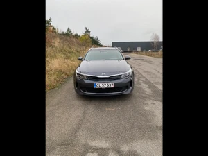 KIA Optima Thumbnail 2