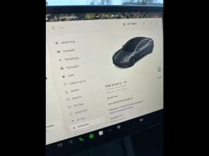TESLA Model 3 Thumbnail 10