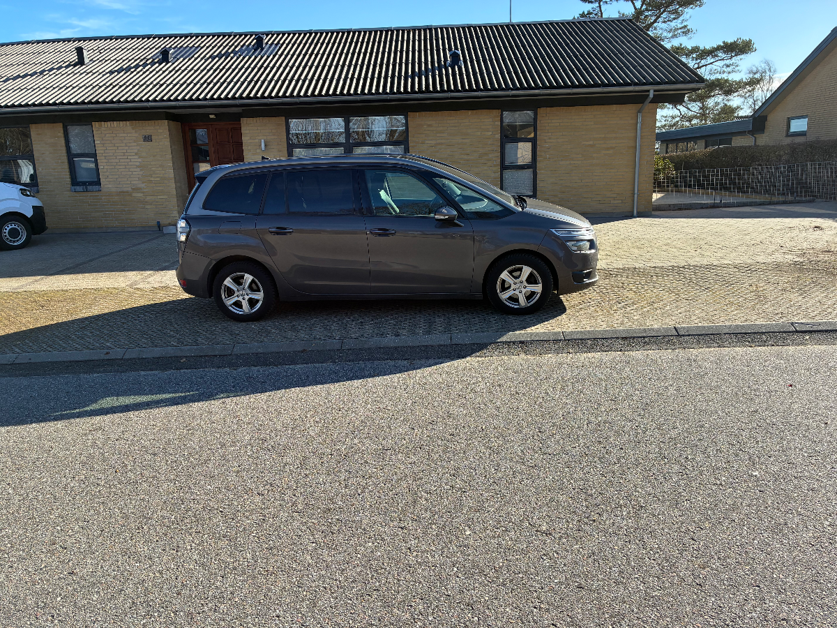 CITROËN Grand C4 Picasso