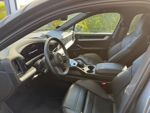 PORSCHE Cayenne S Coupé Thumbnail 5