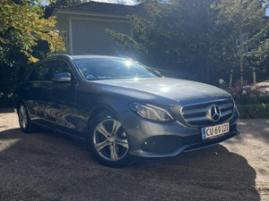MERCEDES-BENZ E-Klasse Thumbnail 2