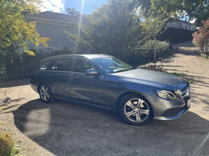 MERCEDES-BENZ E-Klasse Thumbnail 1