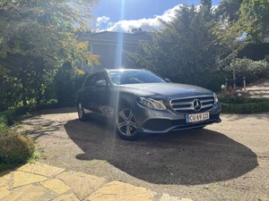 MERCEDES-BENZ E-Klasse Thumbnail 3