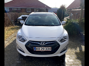 HYUNDAI I40 Thumbnail 8