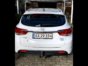 HYUNDAI I40 Thumbnail 11