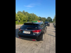 HYUNDAI I40 Thumbnail 9