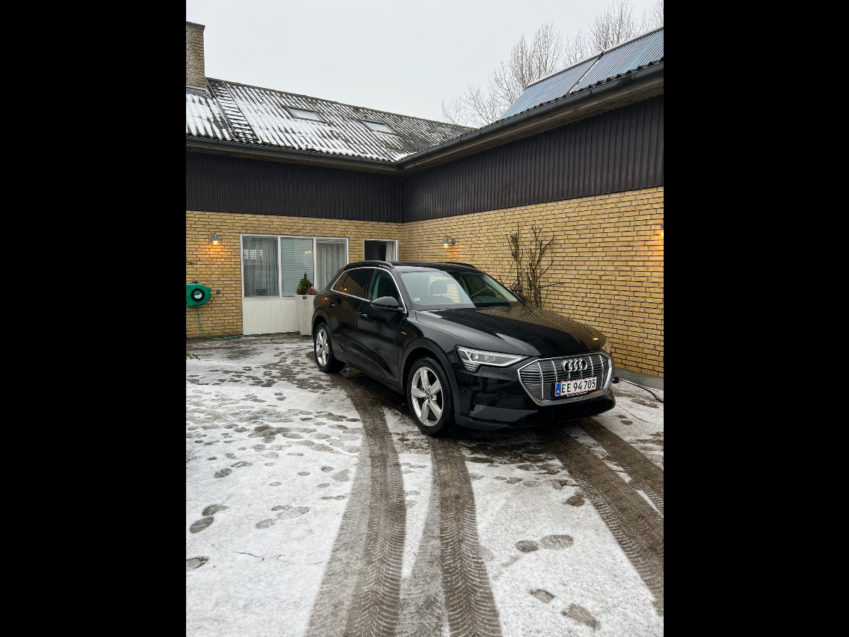 AUDI E-Tron 50