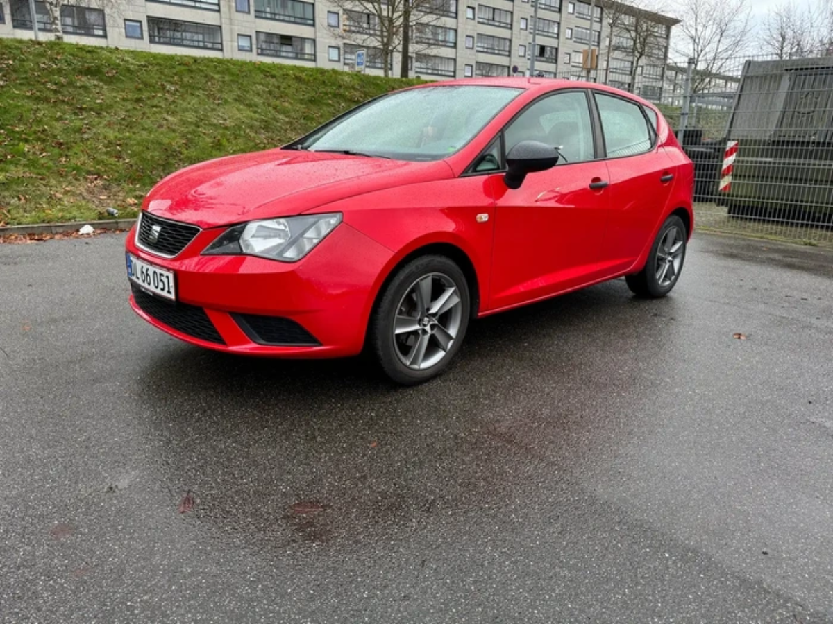 SEAT Ibiza Gp2