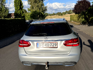 MERCEDES-BENZ C-Klasse Thumbnail 6