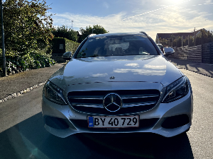 MERCEDES-BENZ C-Klasse Thumbnail 8