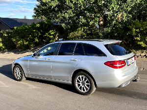 MERCEDES-BENZ C-Klasse Thumbnail 1