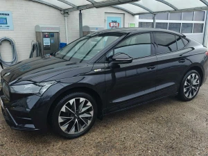 SKODA Enyaq Thumbnail 1