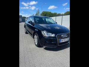 AUDI A1 Thumbnail 1