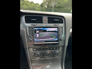 VW E-Golf Thumbnail 2