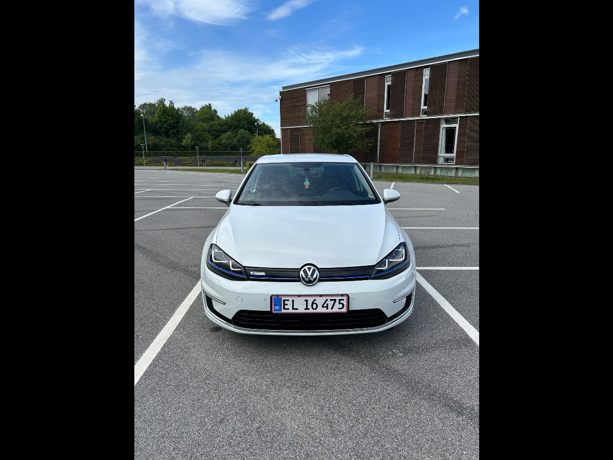 VW E-Golf