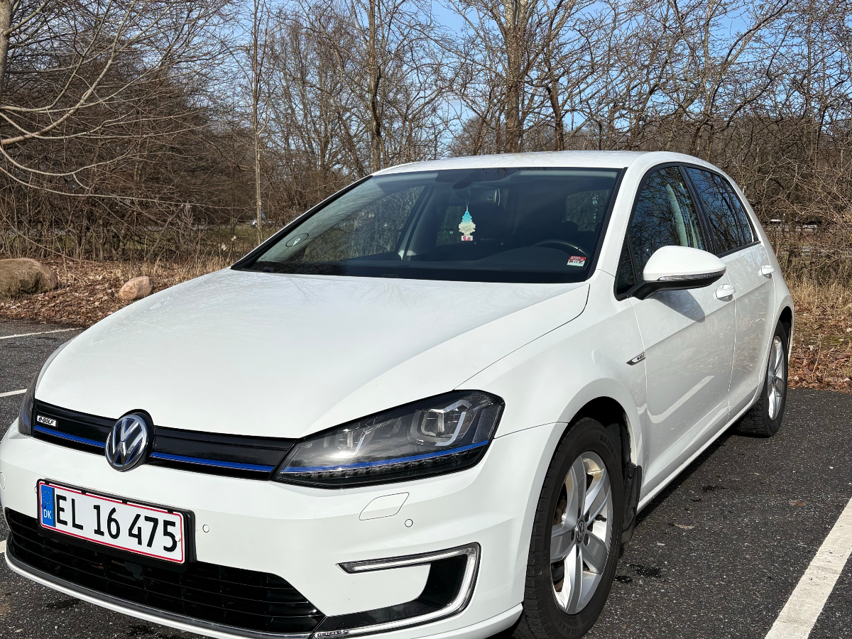 VW E-Golf