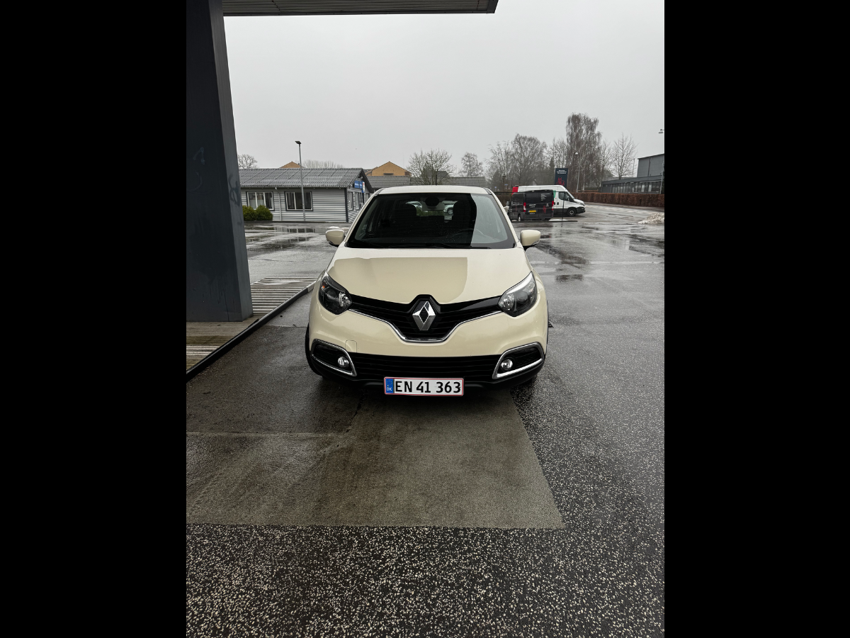 RENAULT Captur