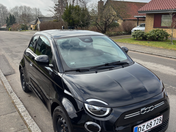 FIAT 500 E