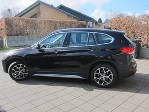 BMW X1 Thumbnail 8