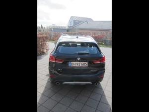 BMW X1 Thumbnail 9