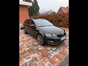 SKODA Octavia Thumbnail 3