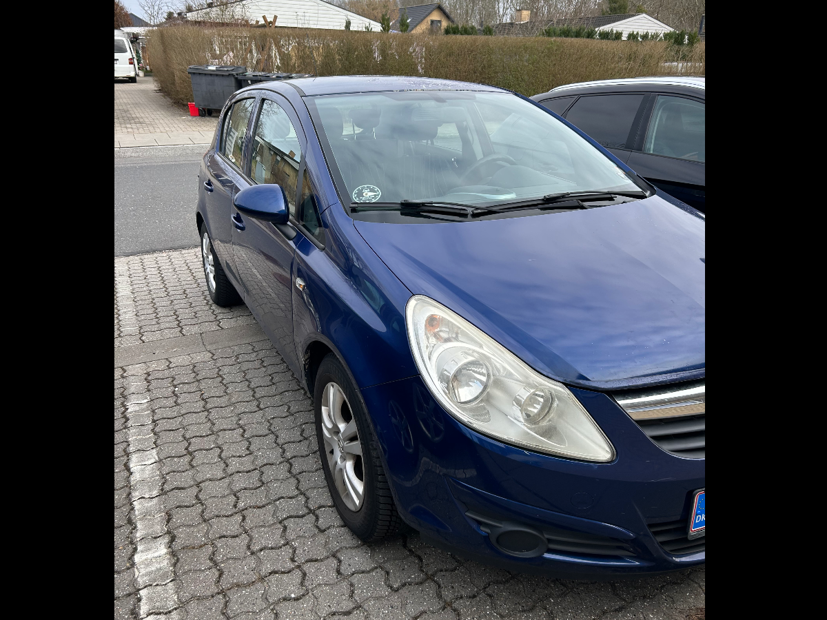 OPEL Corsa