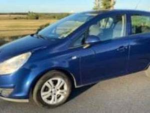OPEL Corsa Thumbnail 1