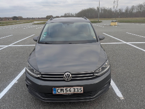VOLKSWAGEN Touran Thumbnail 8