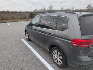 VOLKSWAGEN Touran Thumbnail 9