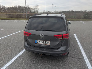 VOLKSWAGEN Touran Thumbnail 10
