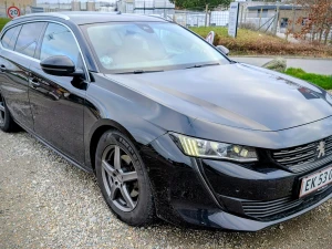 PEUGEOT 508 Thumbnail 5