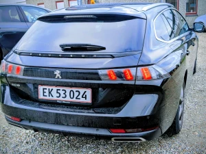PEUGEOT 508 Thumbnail 6