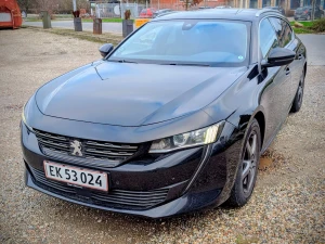 PEUGEOT 508 Thumbnail 1