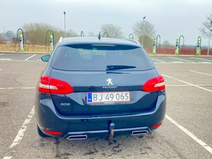PEUGEOT 308 Thumbnail 9