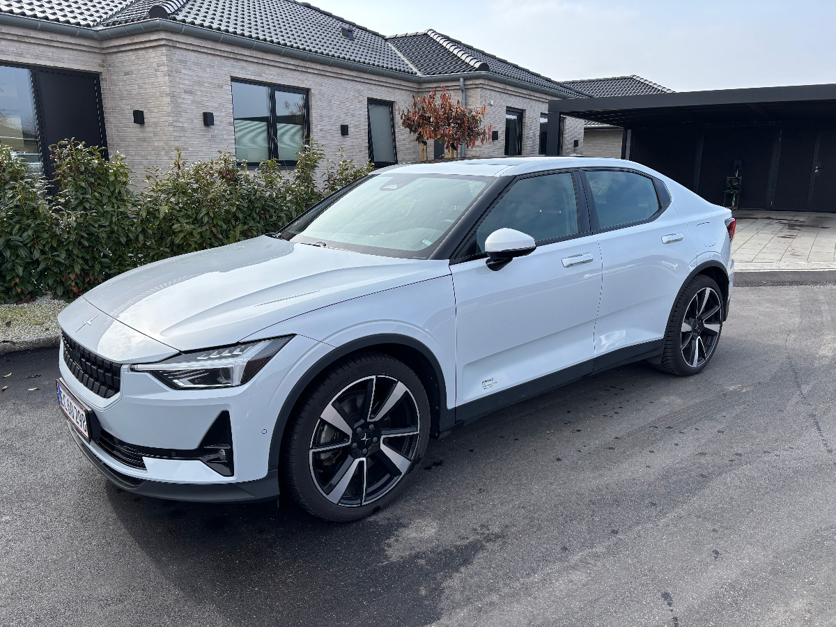 Polestar Polestar 2