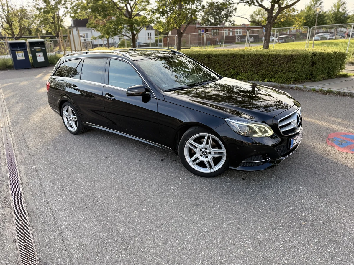 MERCEDES-BENZ E-Klasse
