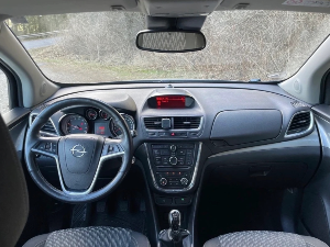 OPEL Mokka Thumbnail 8