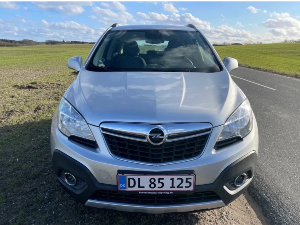 OPEL Mokka Thumbnail 2