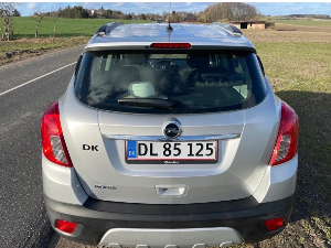 OPEL Mokka Thumbnail 6