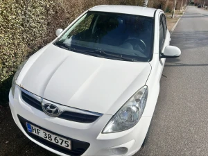 HYUNDAI I20 Thumbnail 4