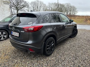 MAZDA Cx-5 Thumbnail 4