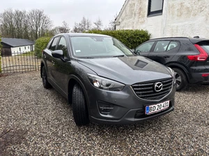 MAZDA Cx-5 Thumbnail 1