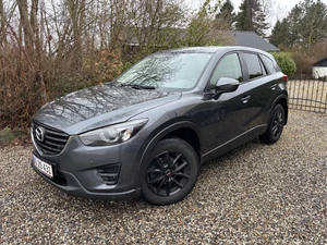 MAZDA Cx-5 Thumbnail 2